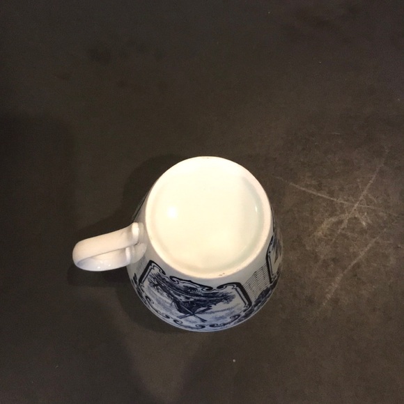 Royal Sphinx Maastricht fine China cup and plate - Picture 6 of 8